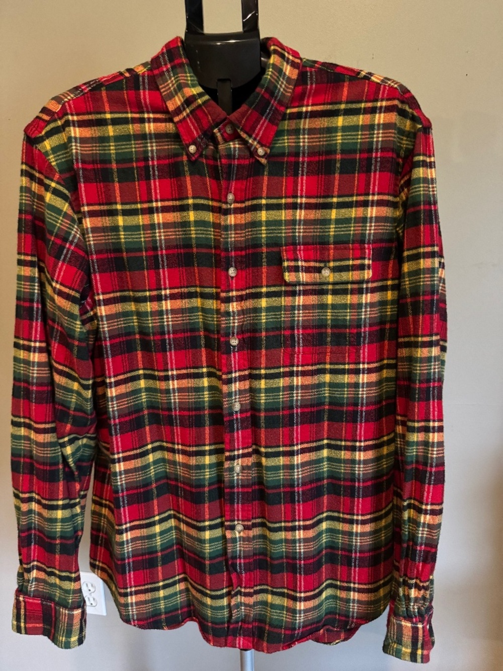 Men’s Polo Ralph Lauren Flannel
